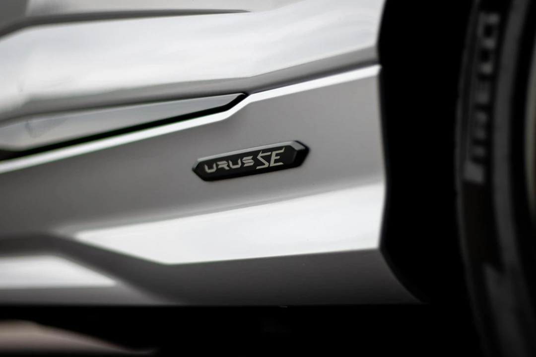 2025 Lamborghini Urus SE - Image 20 of 31