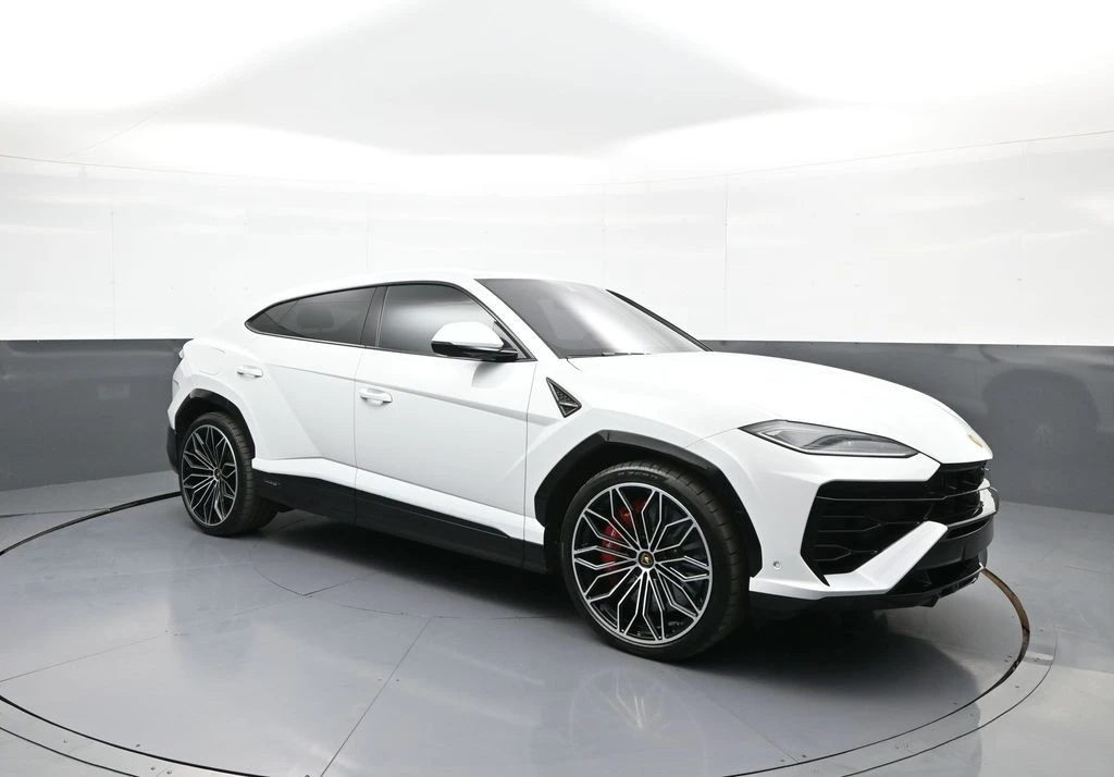 2025 Lamborghini Urus SE - Image 4 of 31