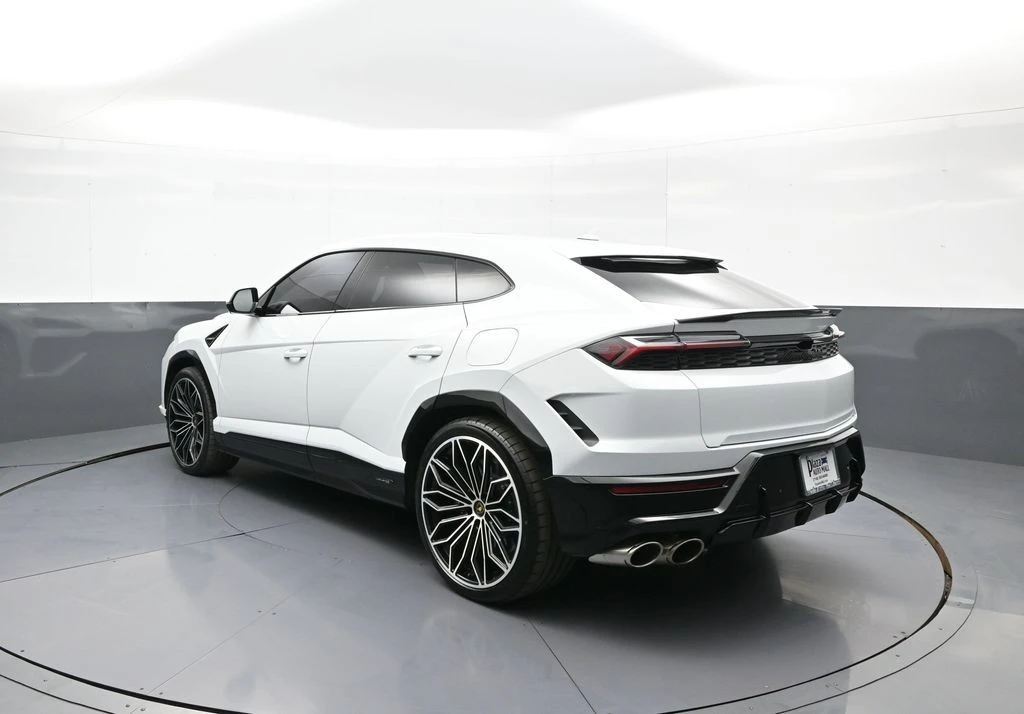 2025 Lamborghini Urus SE - Image 10 of 31