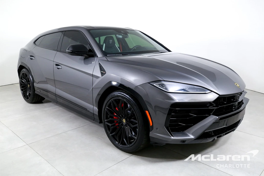 2025 Lamborghini Urus SE - Image 3 of 21