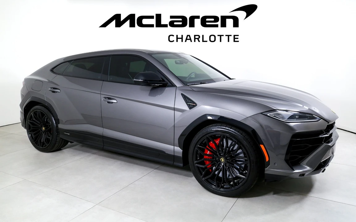 2025 Lamborghini Urus SE - Image 2 of 21