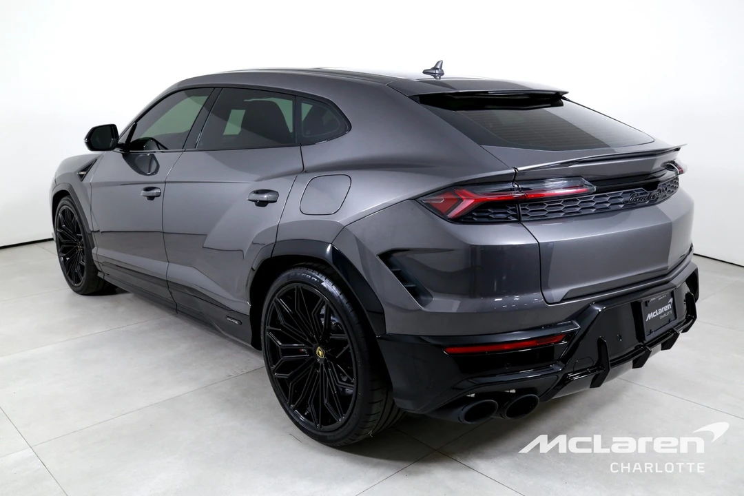 2025 Lamborghini Urus SE - Image 6 of 21