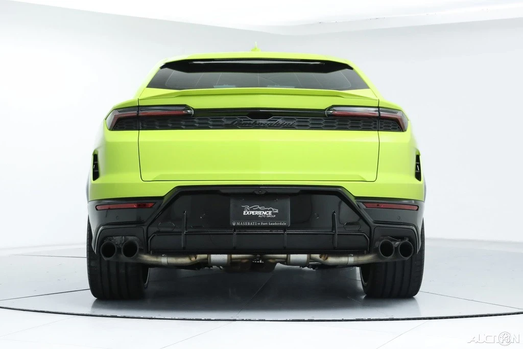 2025 Lamborghini Urus SE - Image 4 of 21
