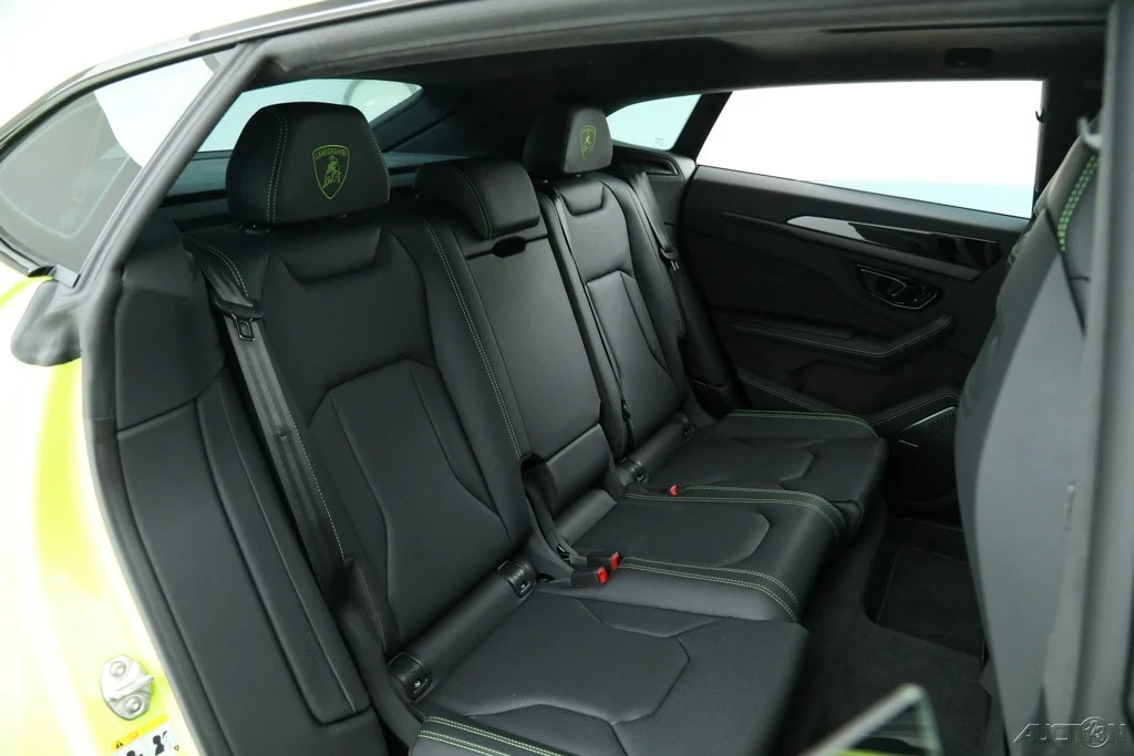 2025 Lamborghini Urus SE - Image 21 of 21