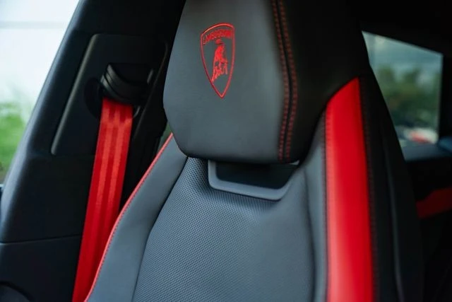 2025 Lamborghini Urus SE - Image 23 of 31