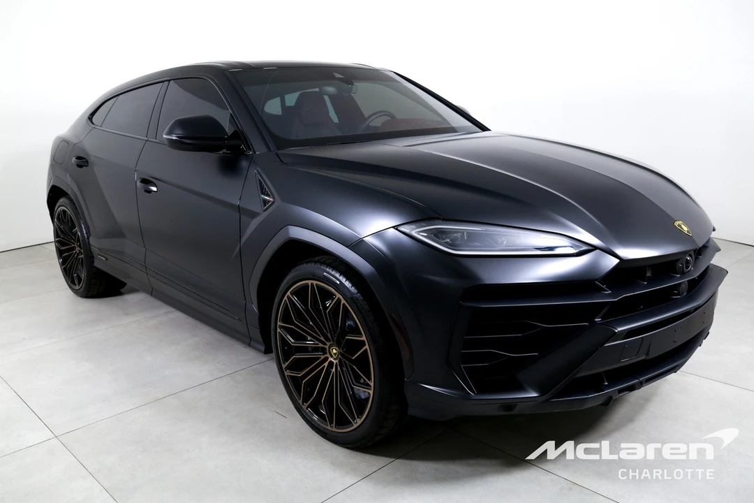 2025 Lamborghini Urus SE - Image 3 of 31