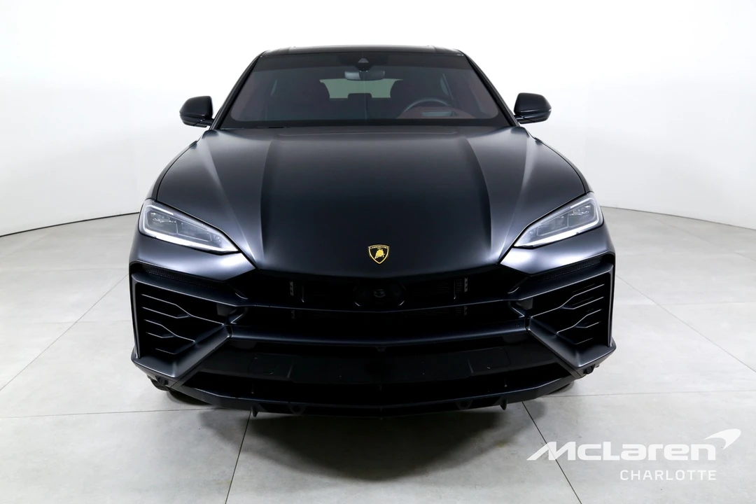2025 Lamborghini Urus SE - Image 4 of 31