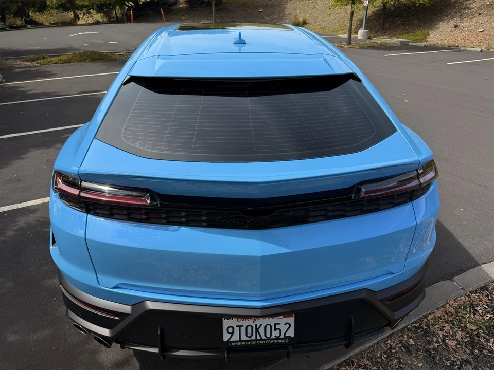 2025 Lamborghini Urus SE - Image 11 of 31