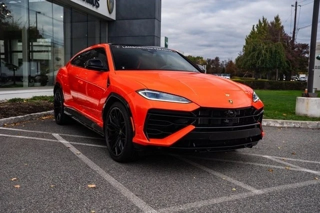 2025 Lamborghini Urus SE - Image 4 of 12