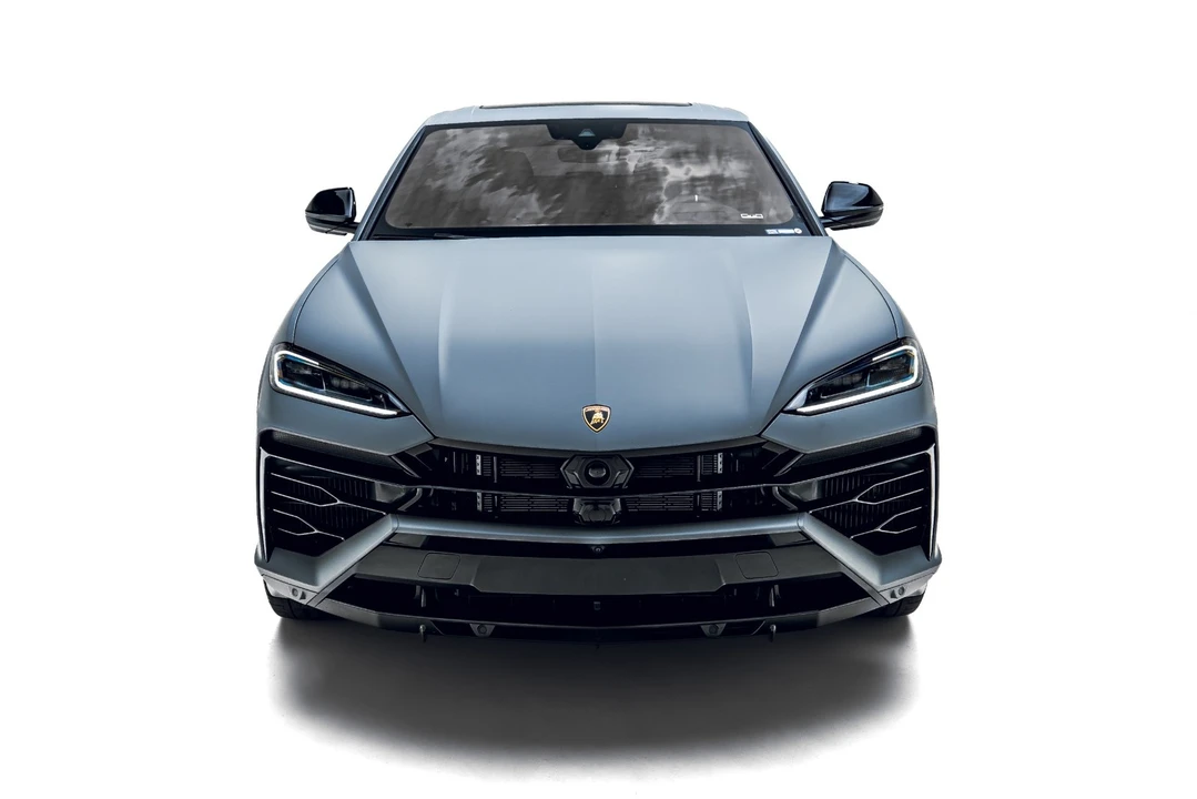 2025 Lamborghini Urus SE - Image 3 of 31