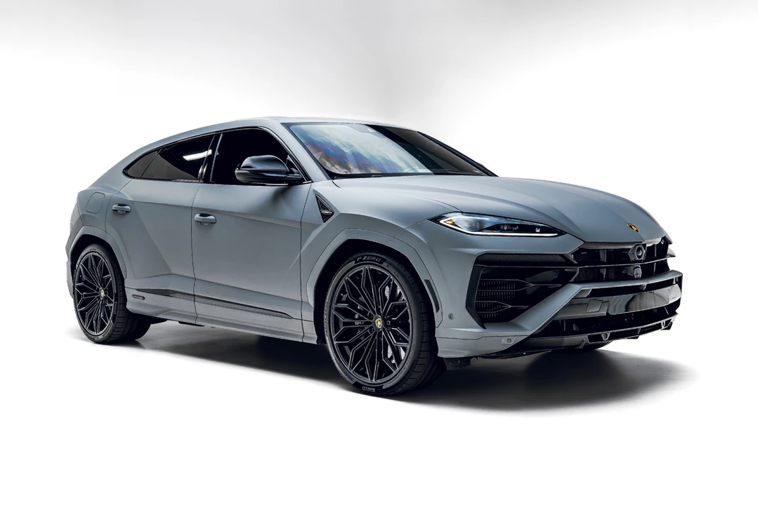 2025 Lamborghini Urus SE - Image 4 of 31