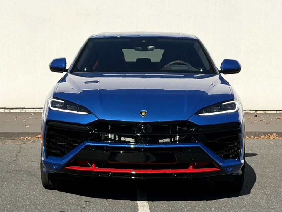2025 Lamborghini Urus SE - Image 4 of 12