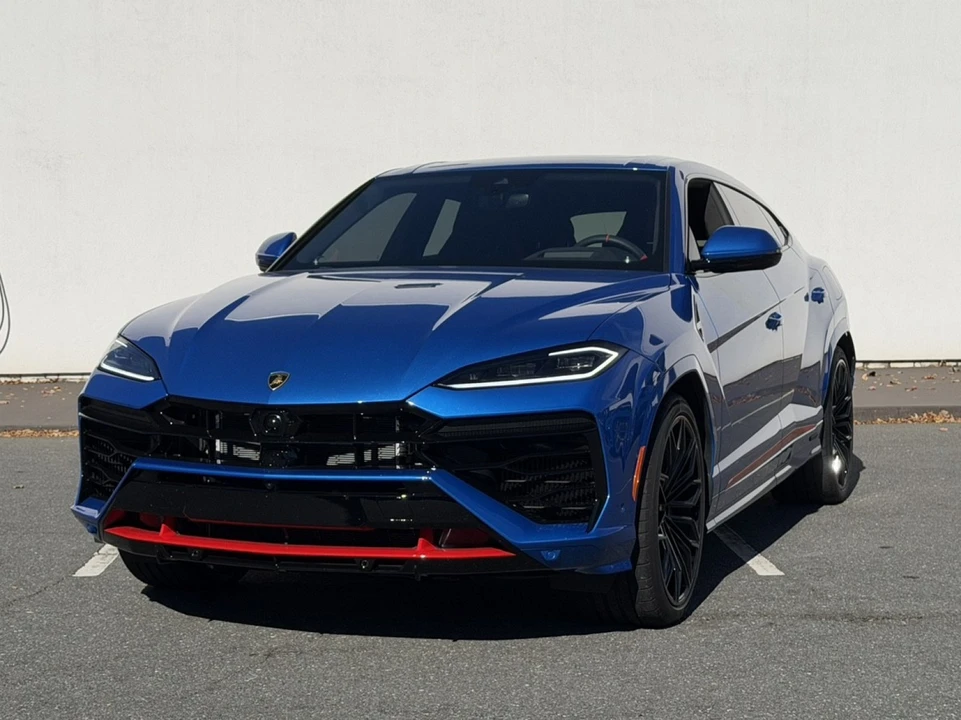 2025 Lamborghini Urus SE - Image 5 of 12