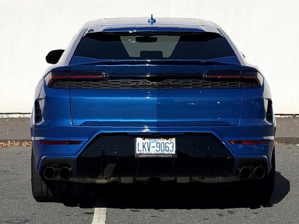 2025 Lamborghini Urus SE - Image 8 of 12