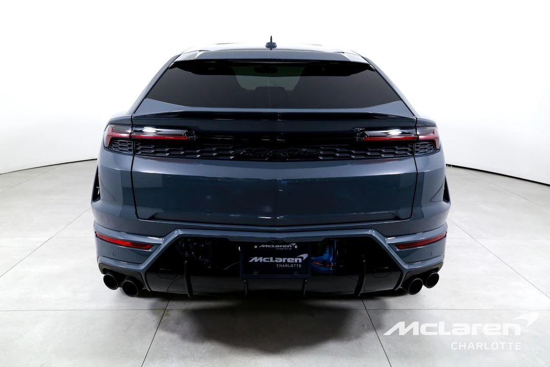 2025 Lamborghini Urus SE - Image 7 of 31