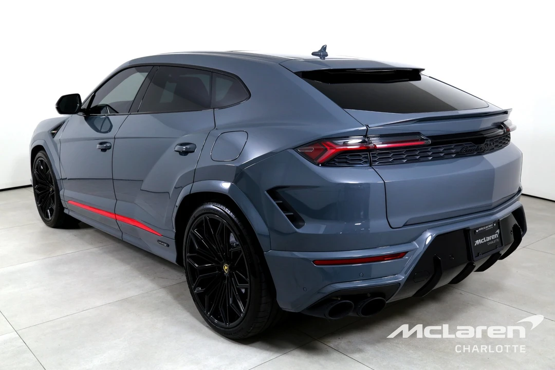 2025 Lamborghini Urus SE - Image 6 of 31