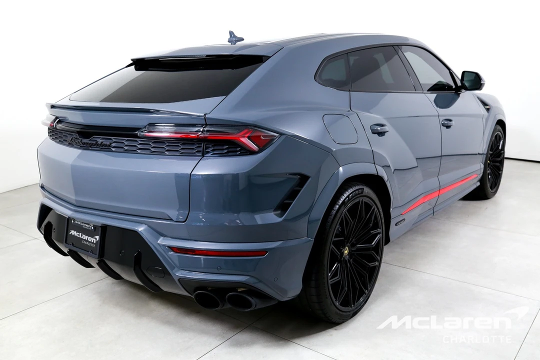 2025 Lamborghini Urus SE - Image 8 of 31
