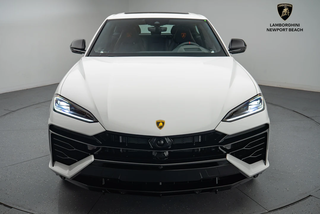 2025 Lamborghini Urus SE - Image 8 of 31