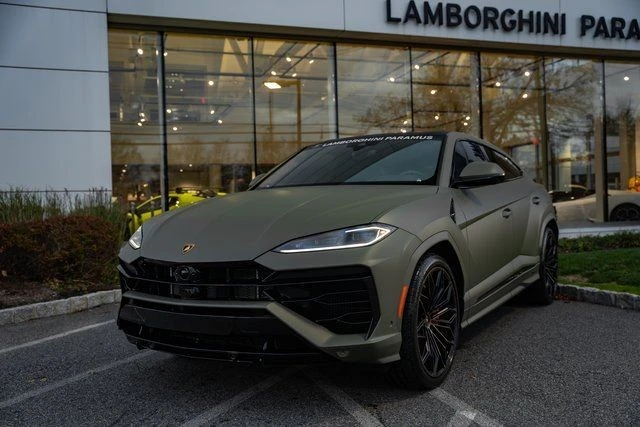 2025 Lamborghini Urus SE - Image 5 of 21
