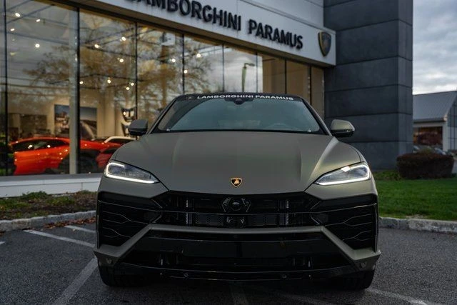 2025 Lamborghini Urus SE - Image 4 of 21