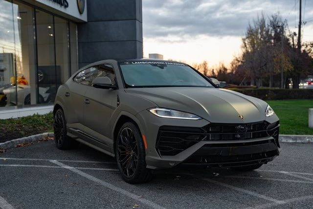 2025 Lamborghini Urus SE - Image 3 of 21