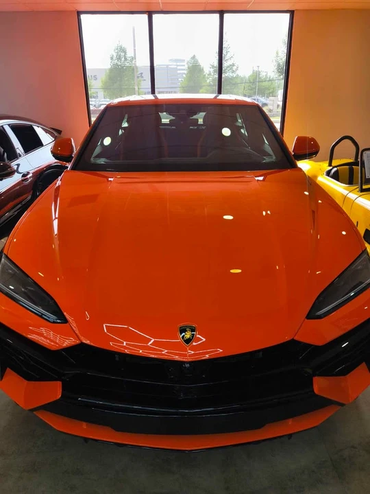 2025 Lamborghini Urus - Image 5 of 18