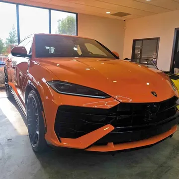 2025 Lamborghini Urus Sport Utility 4D