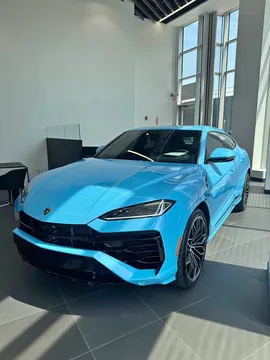 2025 Lamborghini Urus Sport Utility 4D