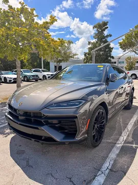 2025 Lamborghini Urus Sport Utility 4D
