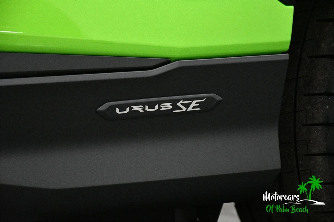 2025 Lamborghini Urus - Image 8 of 21