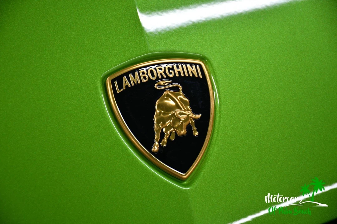 2025 Lamborghini Urus - Image 3 of 21