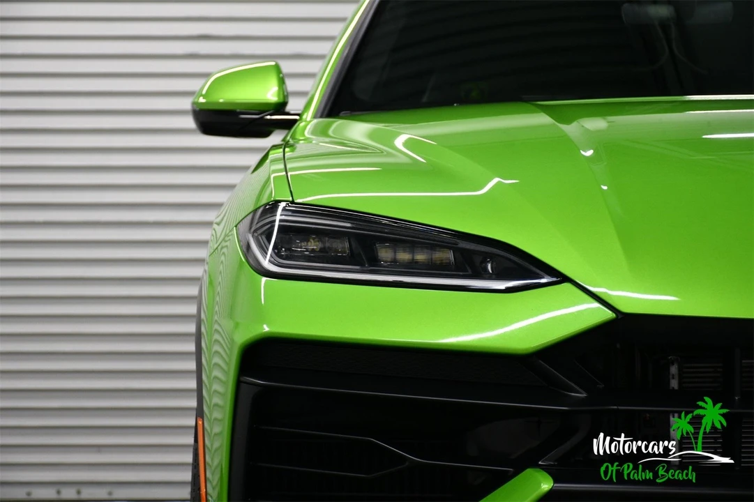 2025 Lamborghini Urus - Image 16 of 21