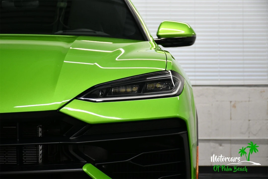 2025 Lamborghini Urus - Image 17 of 21