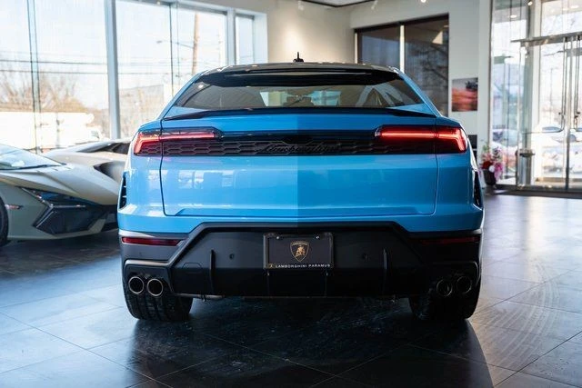 2025 Lamborghini Urus SE - Image 8 of 21