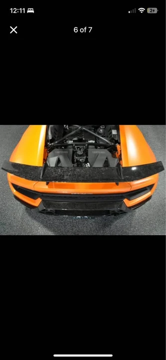 2025 Lamborghini Huracan - Image 4 of 5
