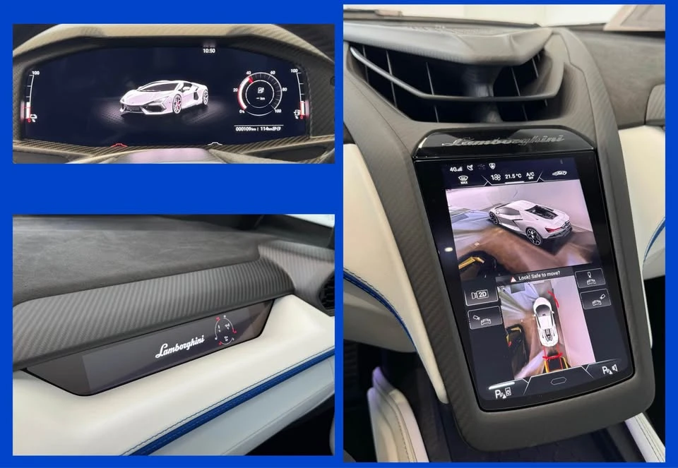 2025 Lamborghini Revuelto - Image 10 of 17