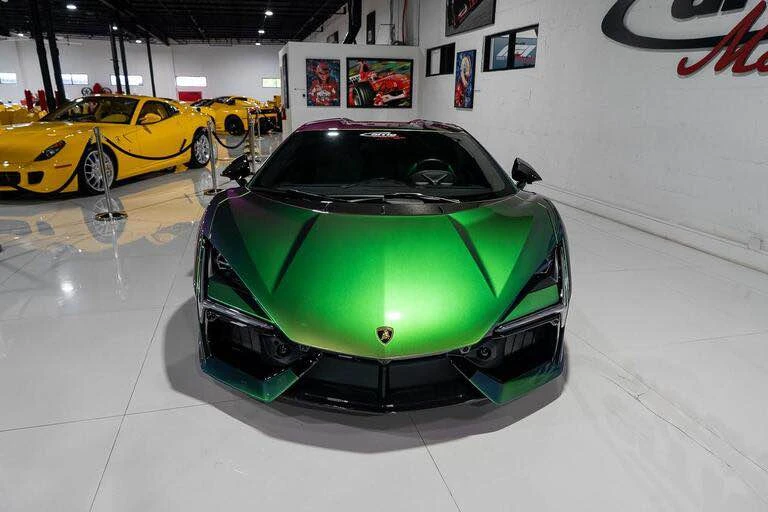 2025 Lamborghini Revuelto - Image 3 of 13