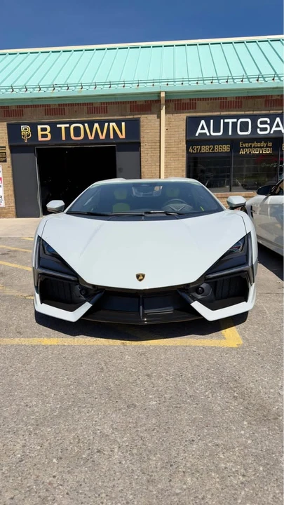 2025 Lamborghini Revuelto - Image 2 of 12