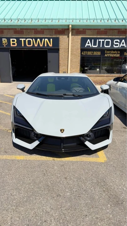 2025 Lamborghini Revuelto - Image 3 of 12