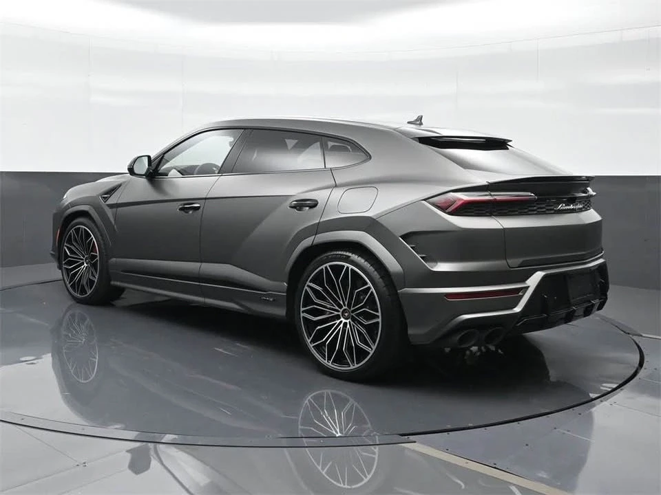 2025 Lamborghini Urus - Image 3 of 7
