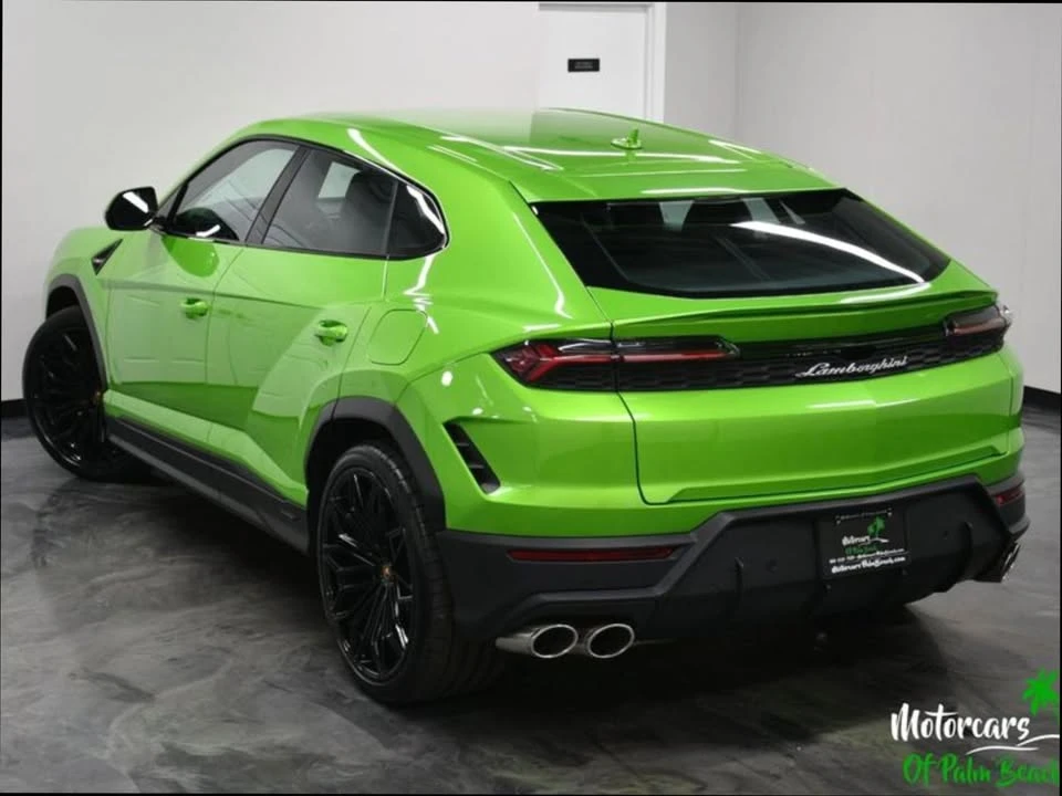 2025 Lamborghini Urus - Image 6 of 20