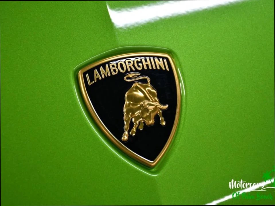 2025 Lamborghini Urus - Image 3 of 20