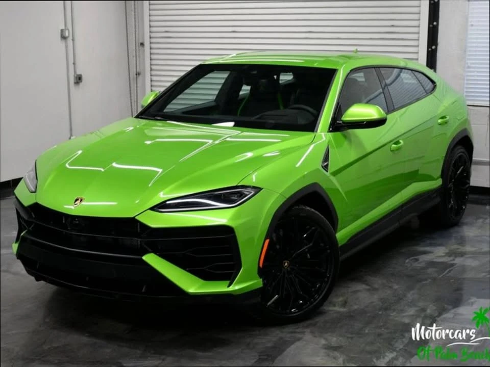 2025 Lamborghini Urus - Image 2 of 20