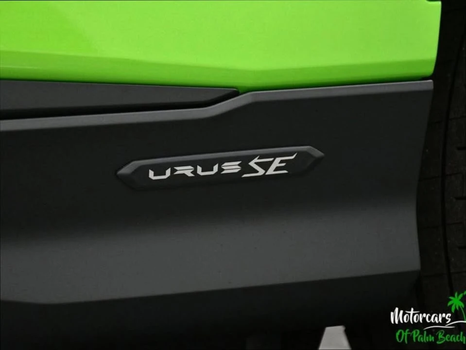 2025 Lamborghini Urus - Image 8 of 20