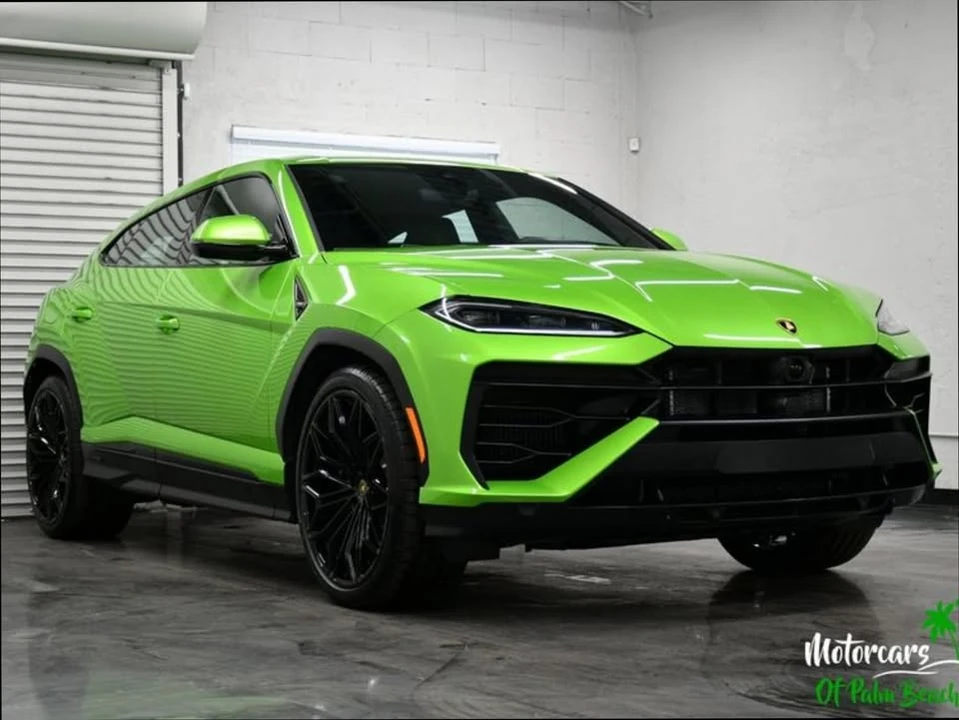 2025 Lamborghini Urus - Image 13 of 20
