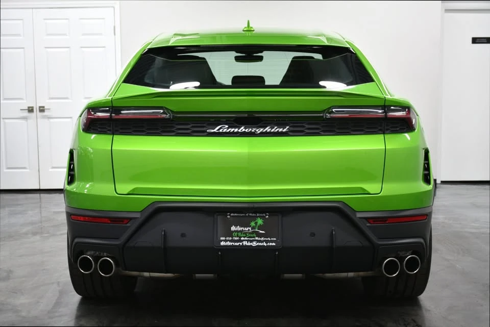 2025 Lamborghini Urus - Image 7 of 20