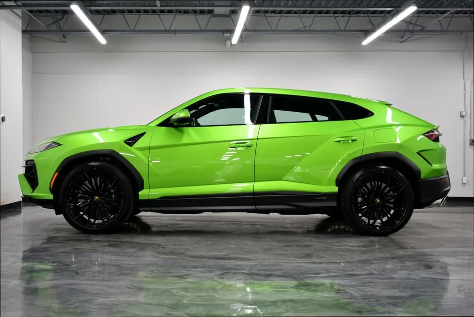 2025 Lamborghini Urus - Image 4 of 20