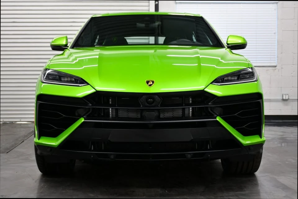 2025 Lamborghini Urus - Image 10 of 20