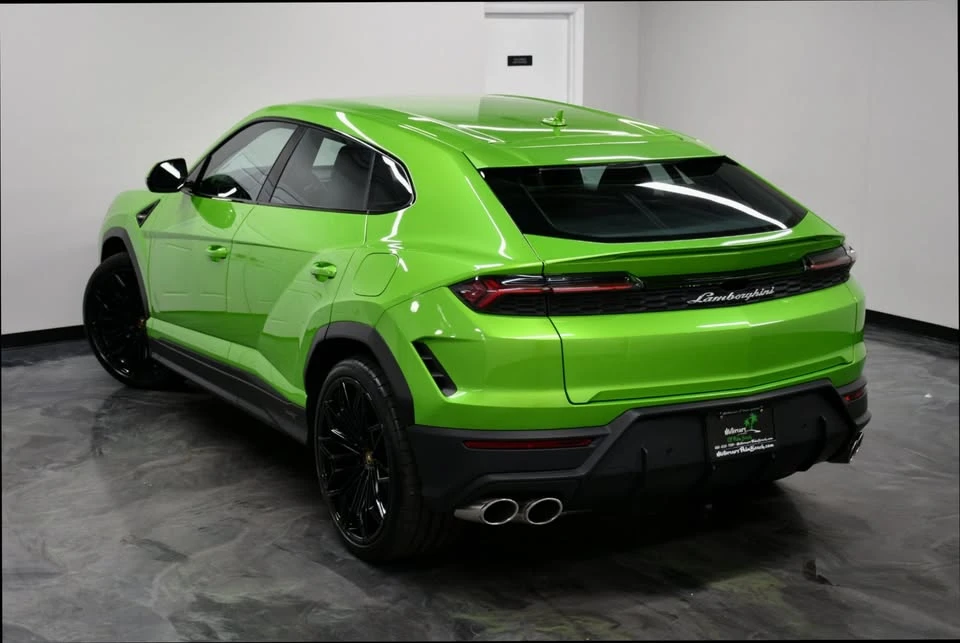 2025 Lamborghini Urus - Image 5 of 20
