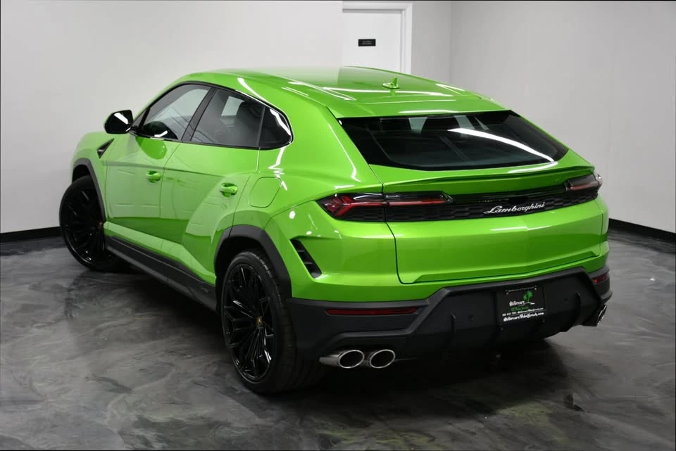 2025 Lamborghini Urus - Image 5 of 20